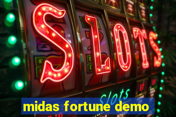 midas fortune demo